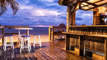 Beach bar