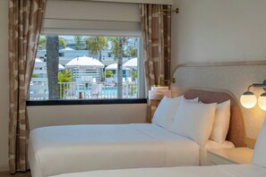 Outdoor pool, a heated pool, cabanas (surcharge), pool umbrellas - The Luce, St. Pete Beach, a Tribute Portfolio Hotel (St. Pete Beach)