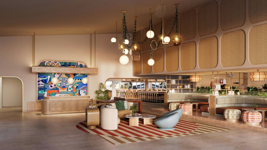 The Luce, St. Pete Beach, a Tribute Portfolio Hotel