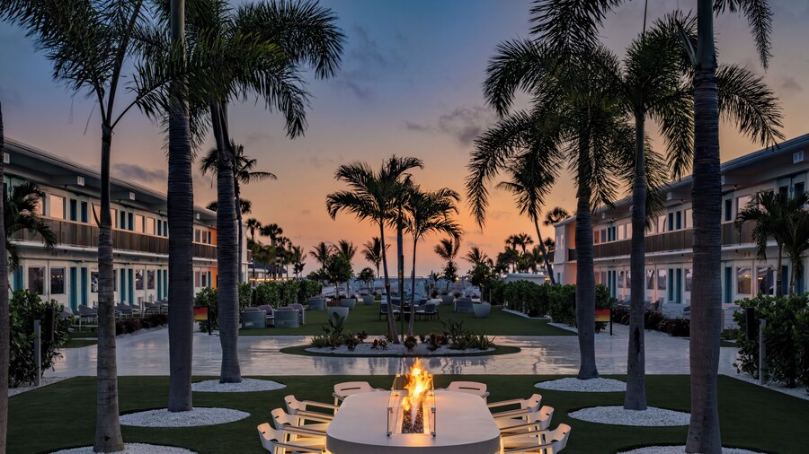 The Luce, St. Pete Beach, a Tribute Portfolio Hotel
