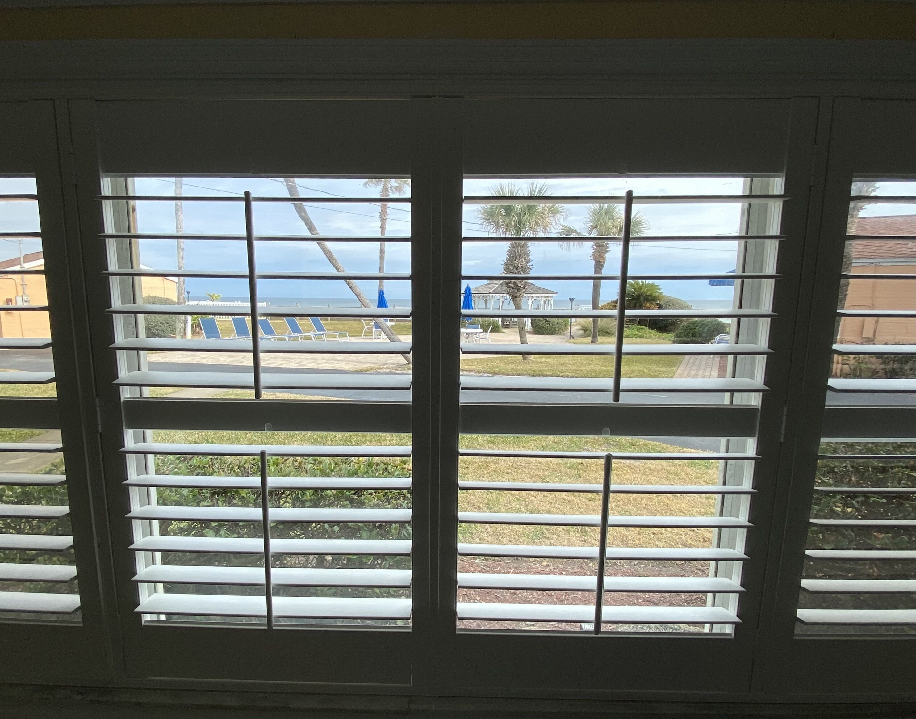 south cottages, ocean view | view from room