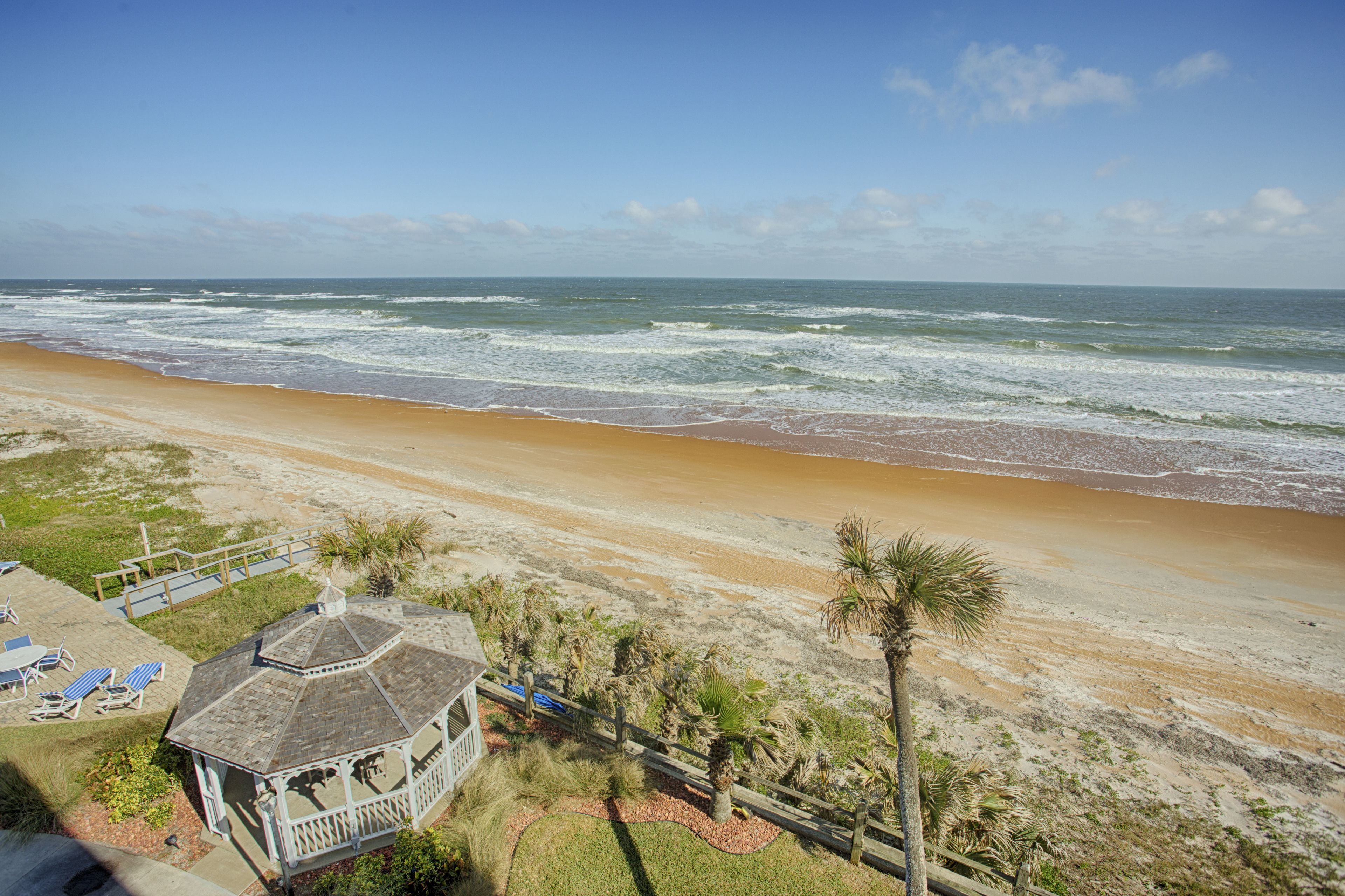 Standard Room, 2 Queen Beds, Kitchenette, Ocean View | Beach/ocean view