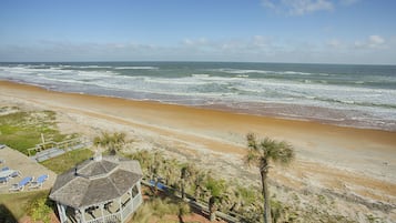 Standard Room, 2 Queen Beds, Kitchenette, Ocean View | Beach/ocean view