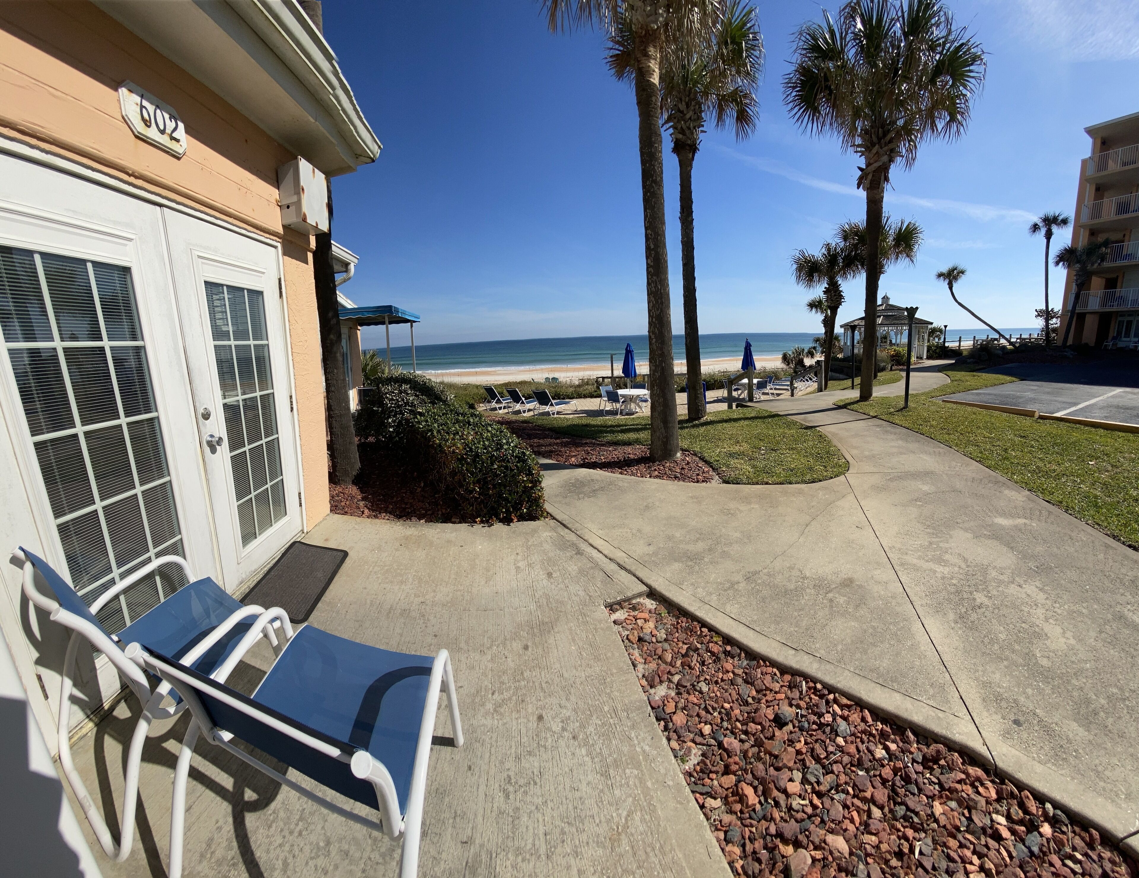 North Cottages, Ocean View | Vista desde la habitación