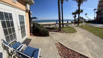 North Cottages, Ocean View | Vista desde la habitación