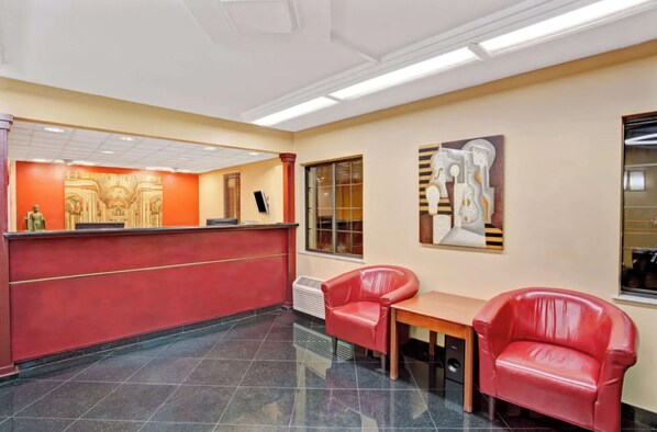 Reception - Economy Inn Jax-OP (Jacksonville)