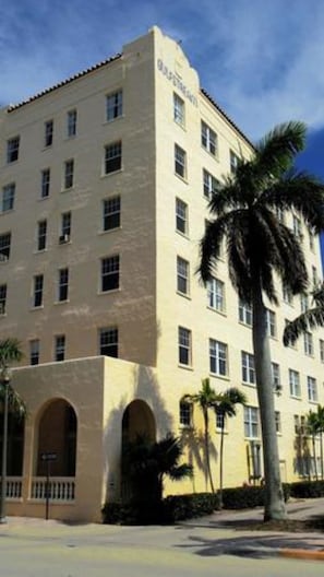 View from property - Gulfstream Hotel (Lake Worth)