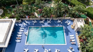 Pool Patio Jacuzzi Room | 1 sovrum och sÀngtillbehör av högsta kvalitet