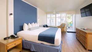 Standard Room, 1 King Bed (Not Available on Ground Floor)