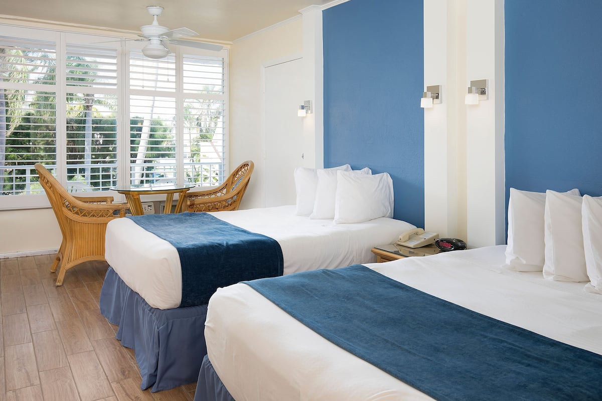 In-room safe, iron/ironing board, free cots/infant beds, rollaway beds
