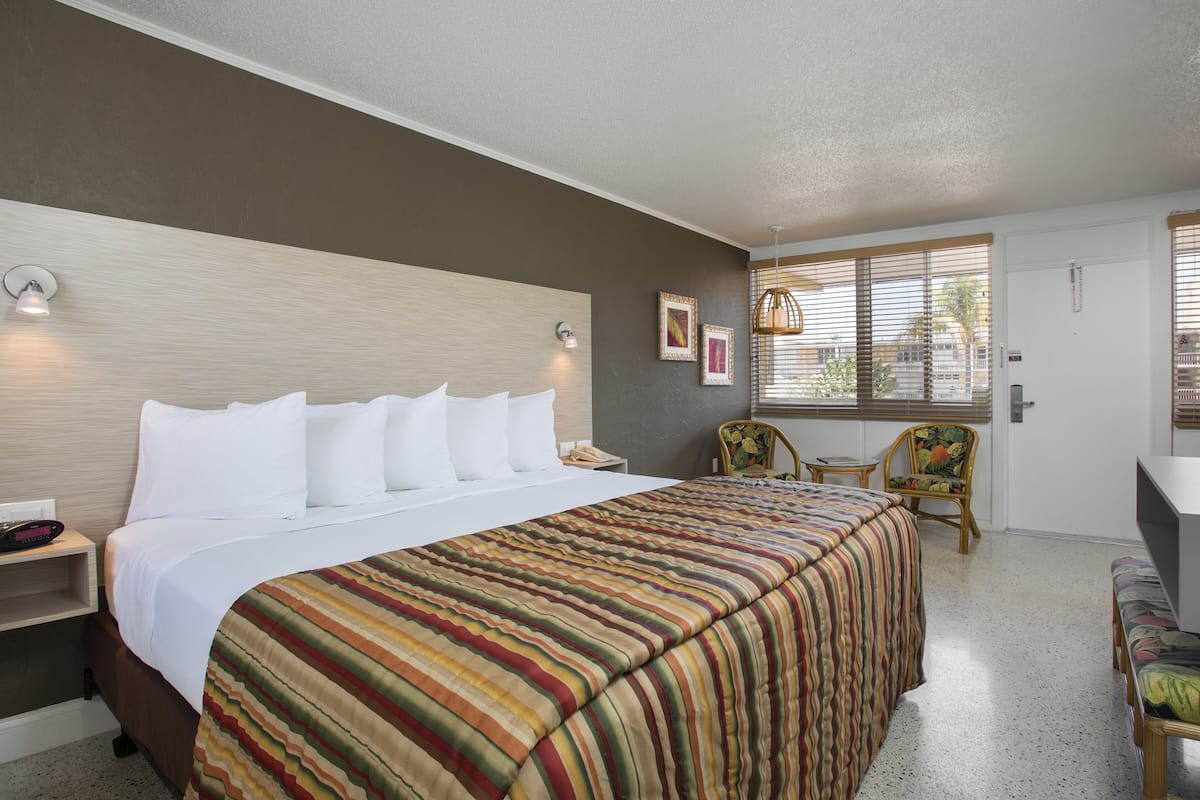 In-room safe, iron/ironing board, free cots/infant beds, rollaway beds