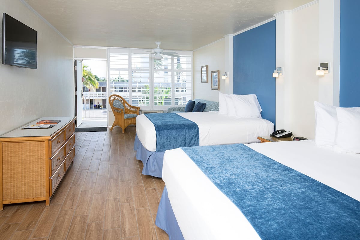 In-room safe, iron/ironing board, free cots/infant beds, rollaway beds