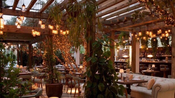 Restaurant - Soho Beach House (Miami Beach)