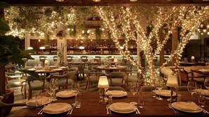 Restaurant - Soho Beach House (Miami Beach)