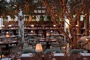 Restaurant - Soho Beach House (Miami Beach)
