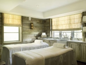 Soins de spa