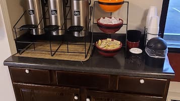 Servicio de café