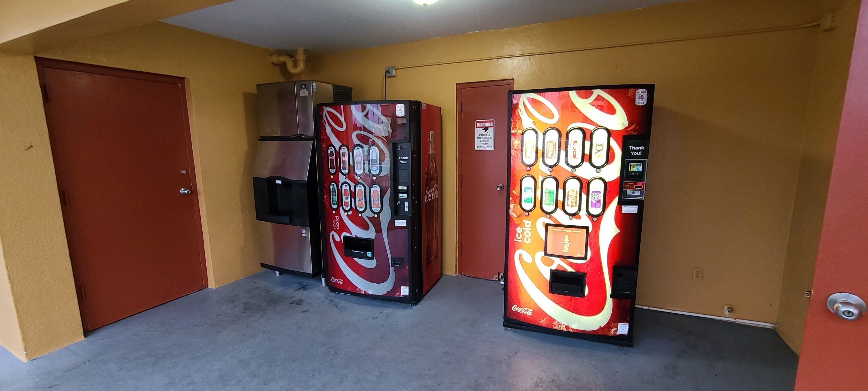 vending machine
