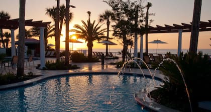 The King and Prince Beach & Golf Resort