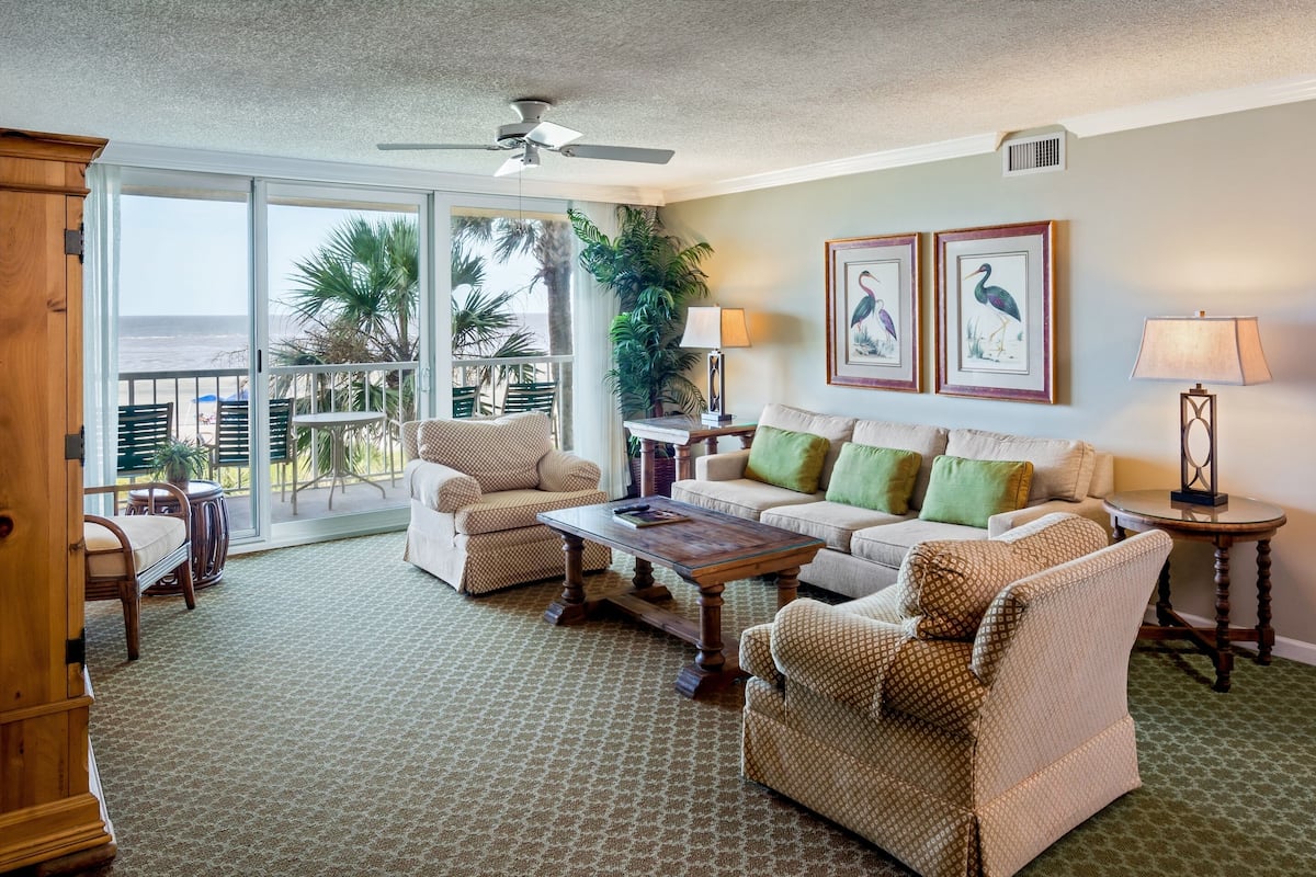 Villa, 2 Bedrooms, Oceanfront