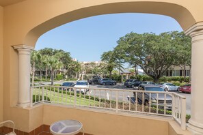Deluxe Room (Queens, Oleander, Balcony) | View from room