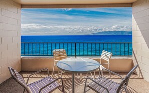 Junior Suite, 1 Queen Bed (Specific Unit May Vary) | Water view
