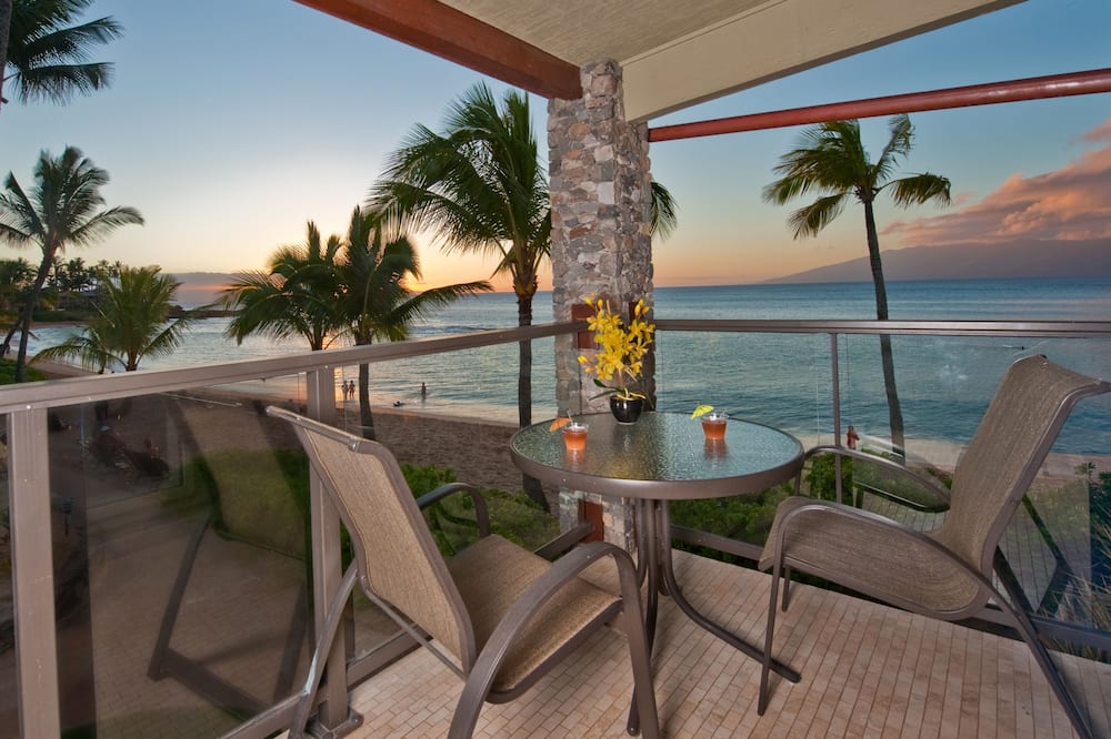 The Mauian - Boutique Beach Studios on Napili Bay