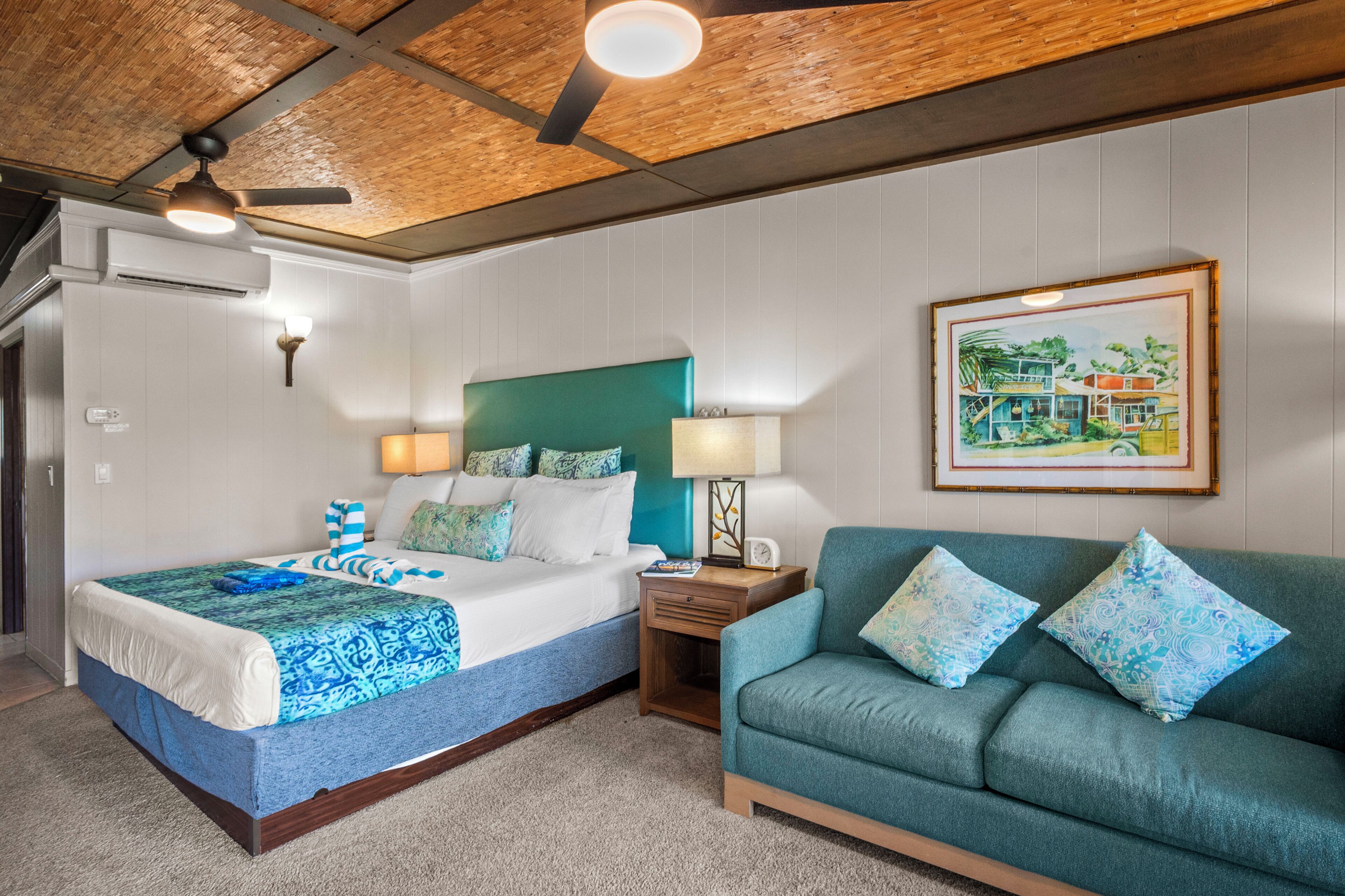 1 bedroom, desk, free wifi, bed sheets