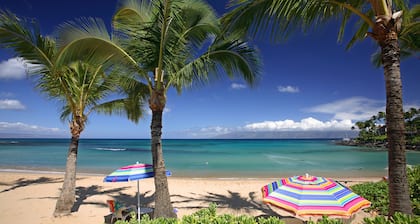 The Mauian - Boutique Beach Studios on Napili Bay