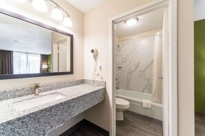 In-room safe, desk, iron/ironing board, cots/infant beds