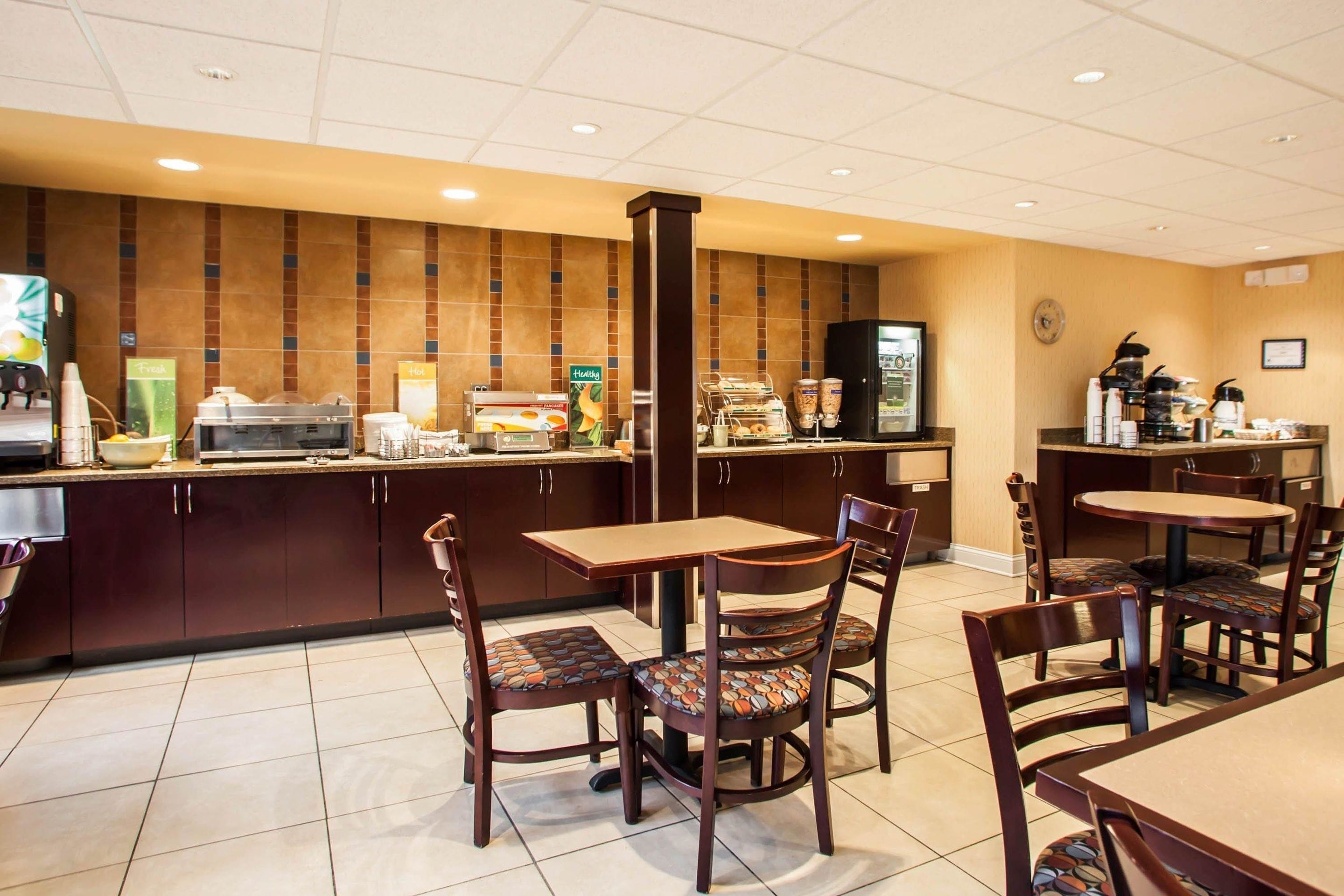 Foto - Quality Inn & Suites St Charles -West Chicago