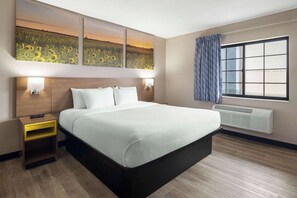Studio Suite, 1 King Bed, Accessible, Non Smoking