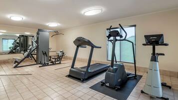 Instal·lacions de fitnes