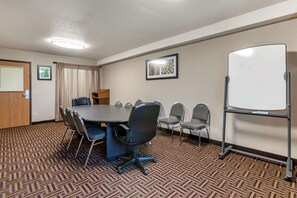 Business centre