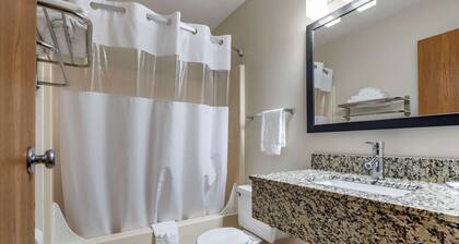 Quality Inn Creston