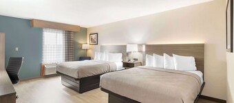 Quality Inn Newton at I-80