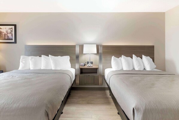 Standardzimmer, 2 Queen-Betten, Nichtraucher