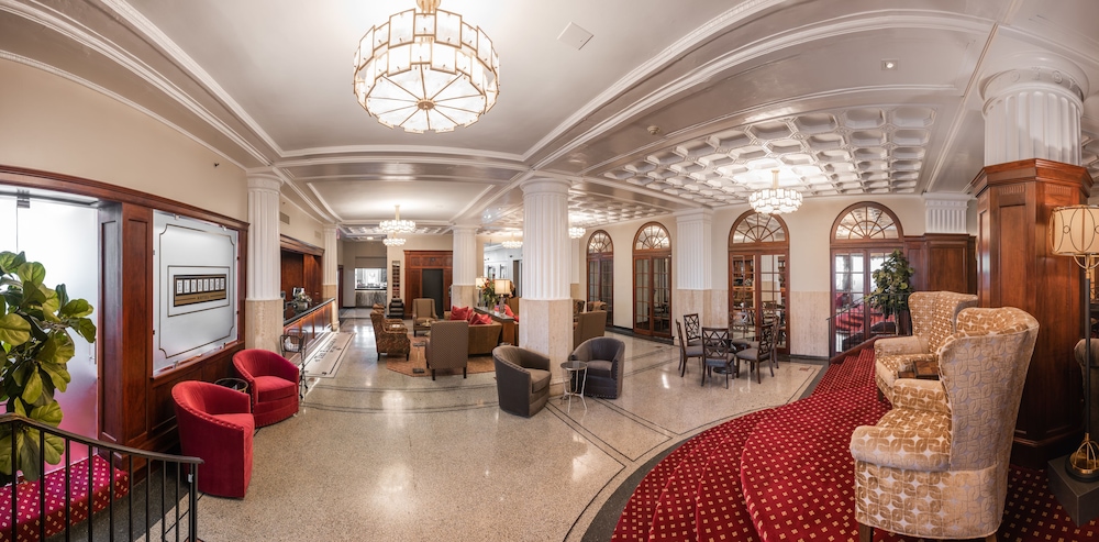 Eldridge Hotel by null