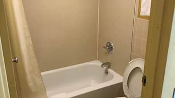 Free toiletries, towels, soap, shampoo