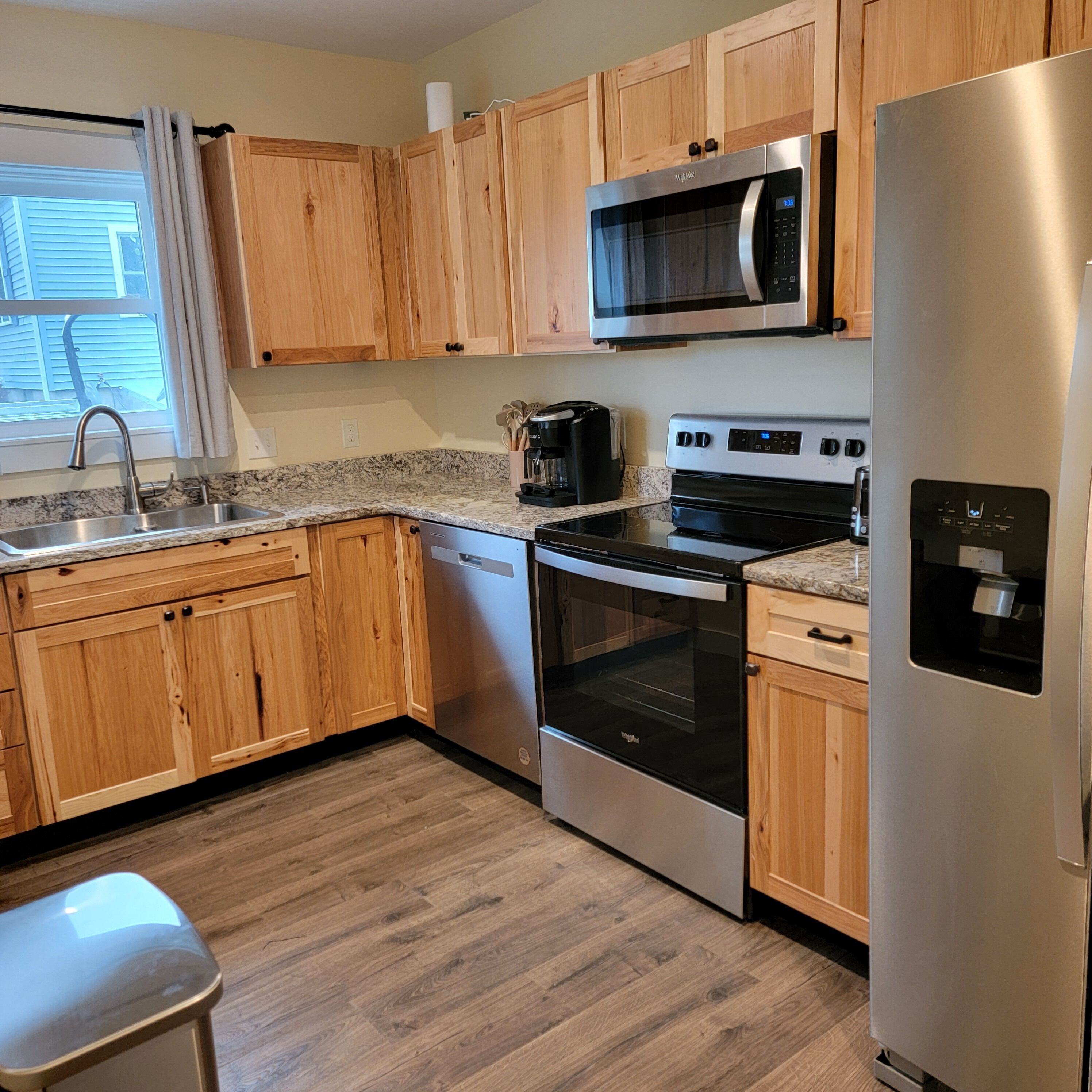 guest house (off site) | private kitchen