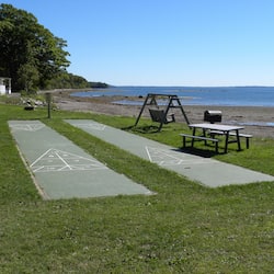 Sports court