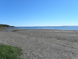 海滩