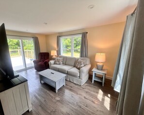 Comfort Apartment | Living area