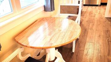 Guest House (Off Site) | In-room dining