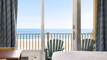 In-room safe, desk, blackout curtains, iron/ironing board