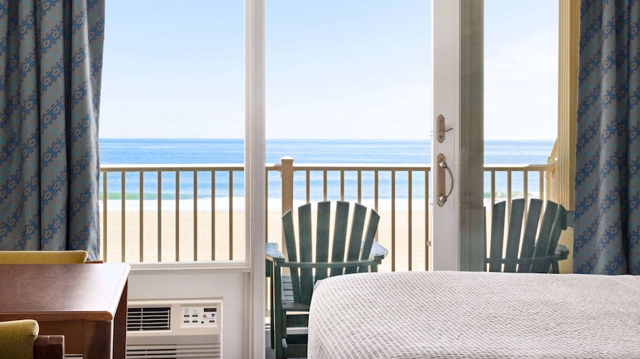 Days Inn by Wyndham Ocean City Oceanfront