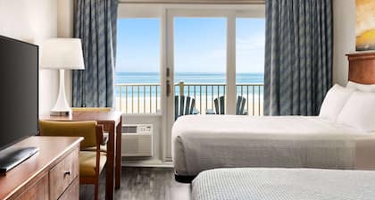 Days Inn by Wyndham Ocean City Oceanfront