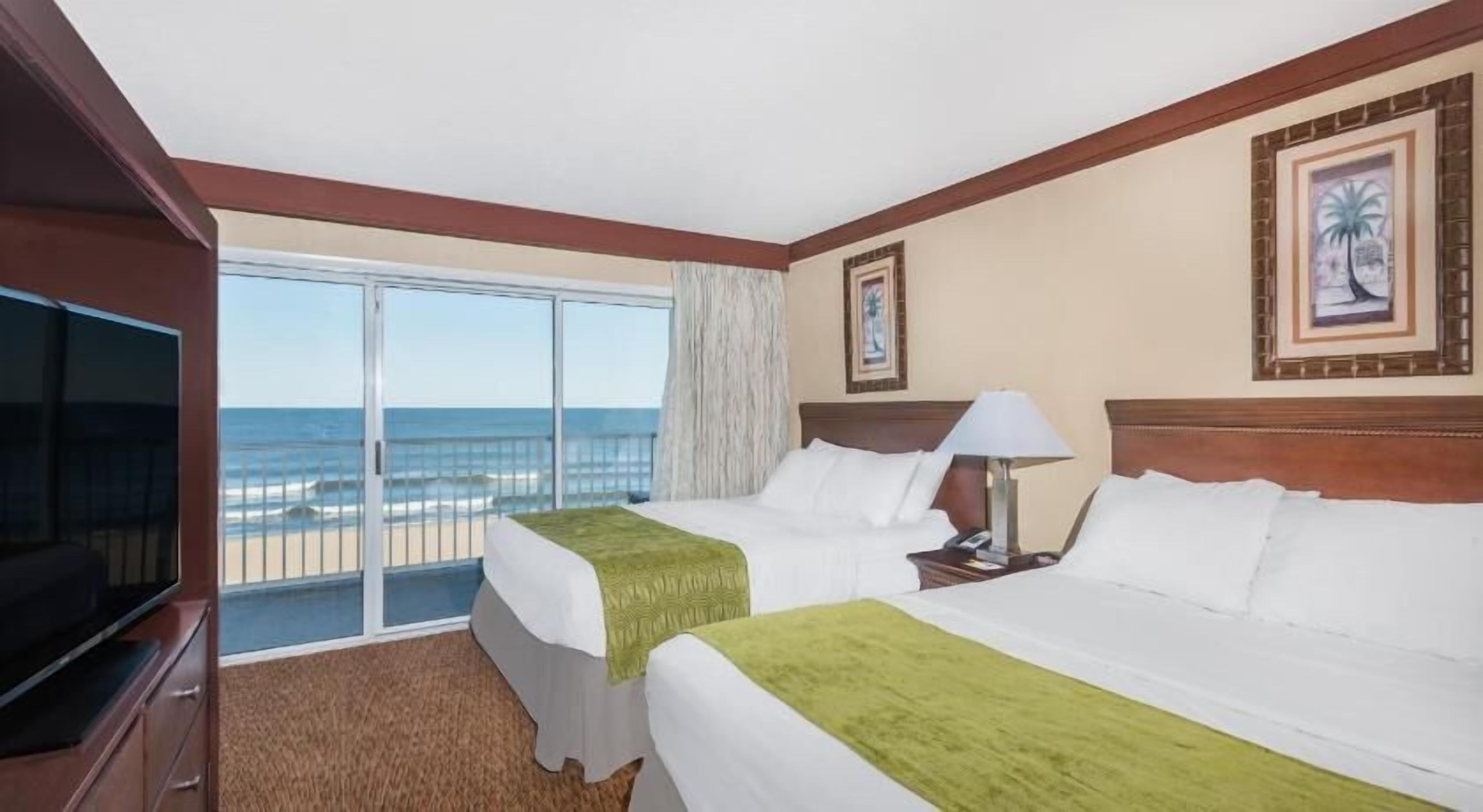 In-room safe, desk, blackout drapes, iron/ironing board