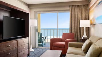 In-room safe, desk, blackout curtains, iron/ironing board