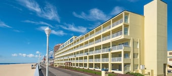 Days Inn by Wyndham Ocean City Oceanfront
